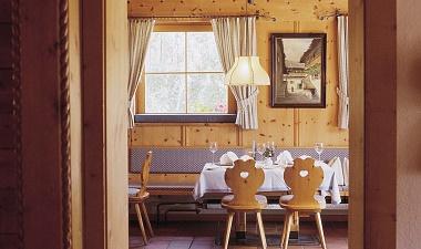 Hotel Gridlon - Culinary delights at the Arlberg