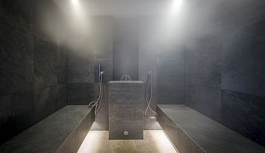 Wärme wirken lassen