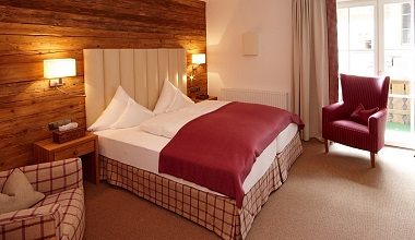 Comfortable Double Rooms