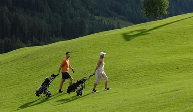 Golfwoche mit Golfsafari