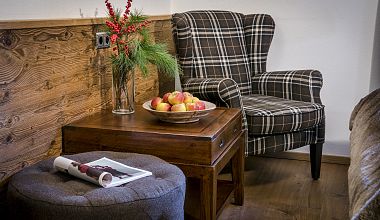 Elegante Einzelzimmer