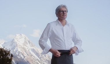 Christian Lieglein verwöhnt Sie gerne bei einer kulinarischen Reise durch Tirol