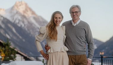 Sigrid und Christian Lieglein