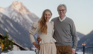 Sigrid und Christian Lieglein