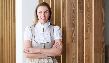 Sigrid Lieglein will look after your every need during your holidays