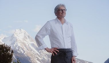 Christian Lieglein verwöhnt
