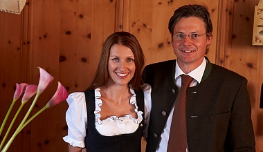 Sigrid und Christian Lieglein