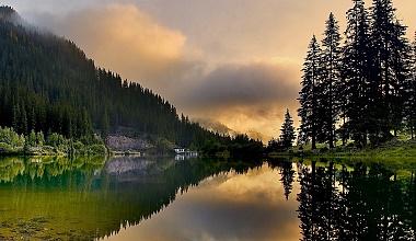 L'air des montagnes du Tyrol - chez nous, il y a quelque chose dans l'air...