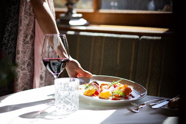 Kulinarik am Arlberg, Hotel Gridlon