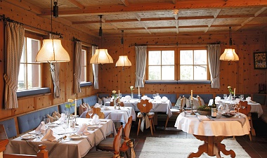 Restaurant am Arlberg, Hotel Gridlon