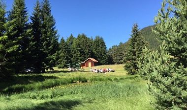 2017 Bergfrühstück