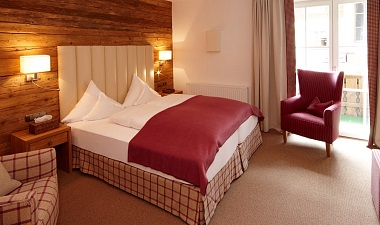 Doppelzimmer "Arlberg"