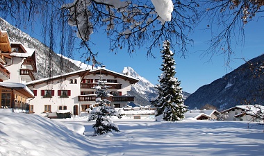 Hotel Gridlon - Arlberg