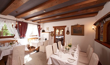 Hôtel Gridlon - gastronomie sur l'Arlberg