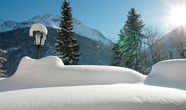 Hôtel Gridlon - L'hiver sur l'Arlberg