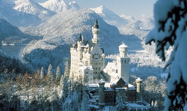 Schloss Neuschwanstein, Ausflugsziel Hotel Gridlon