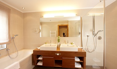 Marvelous Bathroom Hotel Gridlon Arlberg