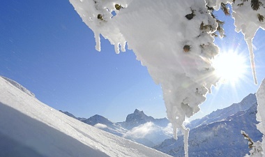 Office du tourisme de St. Anton - Hotel Gridlon - Stalactites