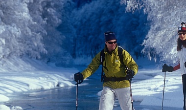 TVB STANTON - Hotel Gridlon - Cross country skiing