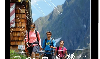 St. Anton am Arlberg - Hotel Gridlon -Premiumkarte