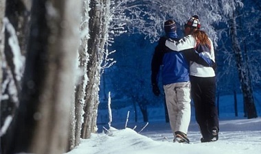 Office du tourisme de St. Anton - Hotel Gridlon - Randonnée d'hiver